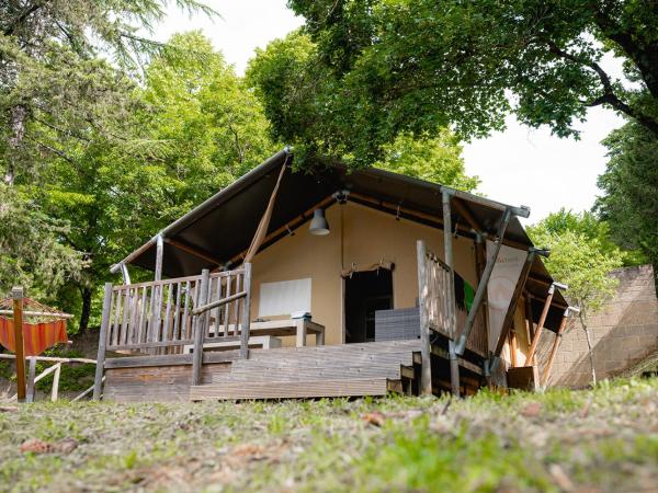 Glamping Siena : photo 6 de la chambre tente