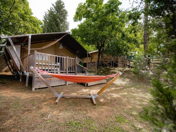 Glamping Siena : photo 3 de la chambre tente