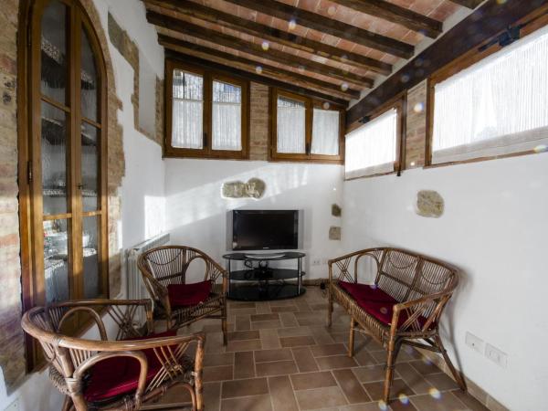 Agriturismo Pontignanello : photo 6 de la chambre appartement 3 chambres