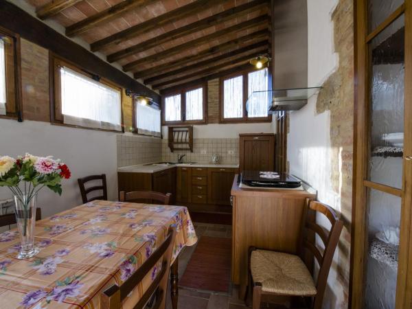 Agriturismo Pontignanello : photo 5 de la chambre appartement 3 chambres
