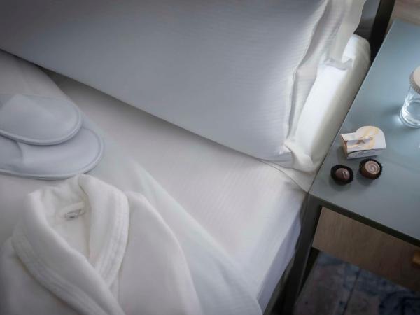 Hilton Dublin : photo 4 de la chambre chambre lit king-size exécutive