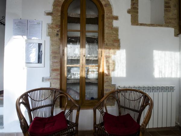 Agriturismo Pontignanello : photo 7 de la chambre appartement 3 chambres