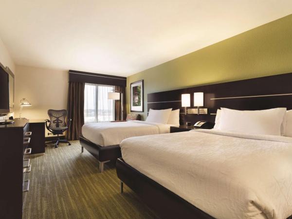 Hilton Garden Inn Houston Northwest : photo 2 de la chambre chambre double avec 2 lits doubles - non-fumeurs