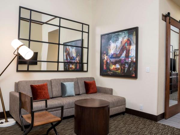 Homewood Suites by Hilton Indianapolis Downtown : photo 1 de la chambre king studio - mobility access/non-smoking