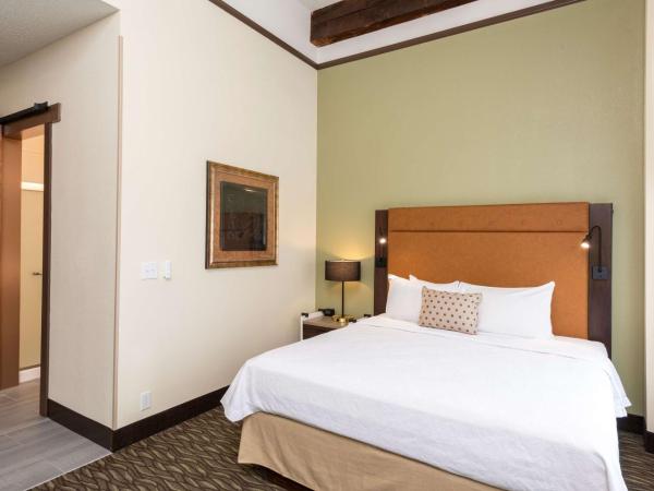 Homewood Suites by Hilton Indianapolis Downtown : photo 3 de la chambre suite 1 chambre lit king-size - non-fumeurs