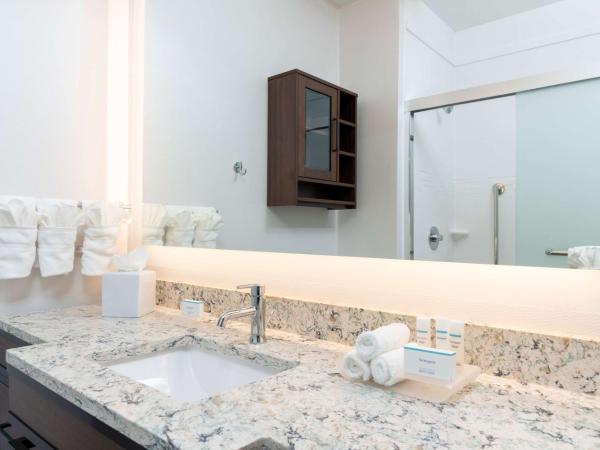 Homewood Suites by Hilton Indianapolis Downtown : photo 7 de la chambre suite 1 chambre lit king-size - non-fumeurs