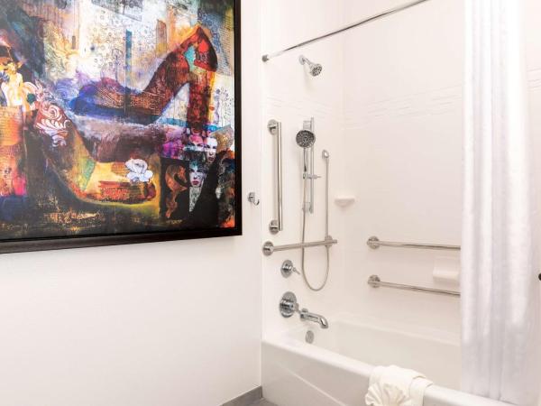 Homewood Suites by Hilton Indianapolis Downtown : photo 5 de la chambre king studio - mobility access/non-smoking