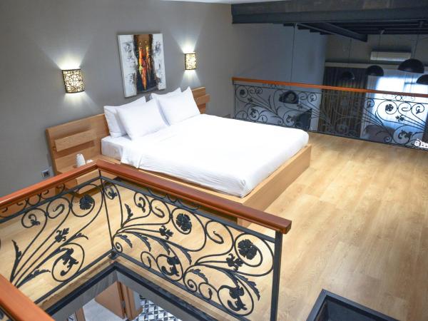 Cityloft 36 : photo 4 de la chambre suite loft