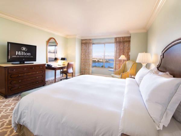 Hilton Lake Las Vegas Resort & Spa : photo 4 de la chambre chambre lit king-size