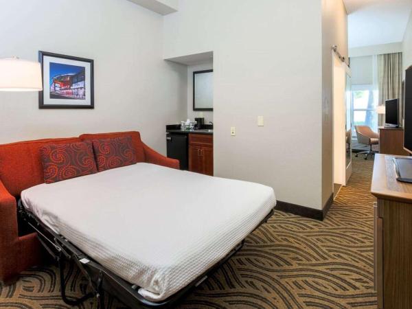 Hampton Inn Memphis-Southwind : photo 3 de la chambre studio lit king-size avec canapé-lit - non-fumeurs