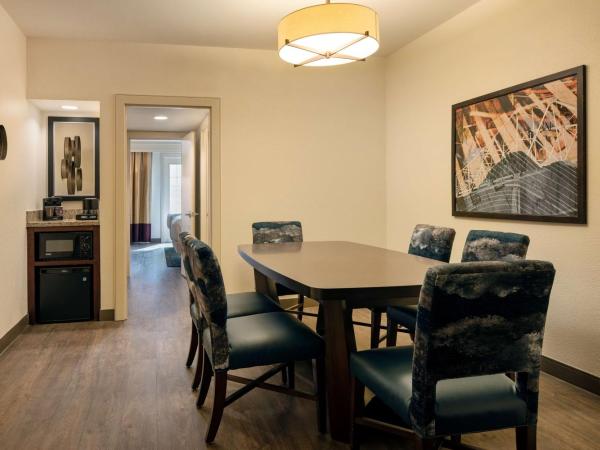 Embassy Suites by Hilton New Orleans Convention Center : photo 2 de la chambre suite double exécutive 1 chambre - non-fumeurs