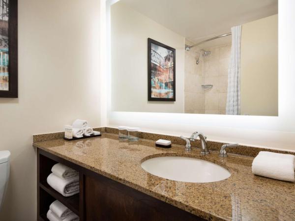 Embassy Suites by Hilton New Orleans Convention Center : photo 5 de la chambre suite 1 chambre lit king-size - non-fumeurs