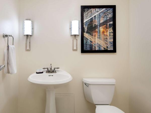 Embassy Suites by Hilton New Orleans Convention Center : photo 7 de la chambre suite présidentielle