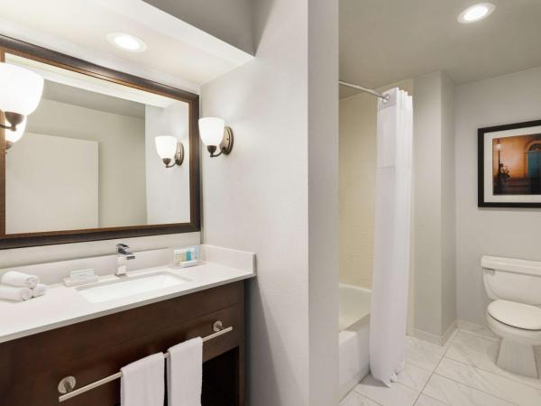 Hampton Inn and Suites New Orleans Convention Center : photo 5 de la chambre studio lit king-size - non-fumeurs
