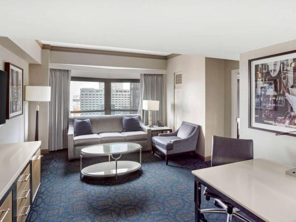 Hilton Club New York : photo 6 de la chambre suite 2 chambres