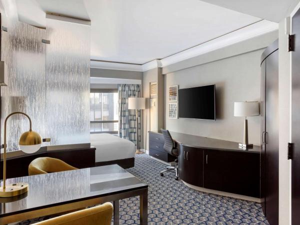 Hilton Club New York : photo 3 de la chambre studio lit king-size