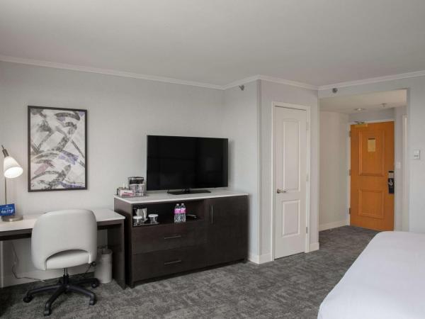 Hilton Chicago/Oak Lawn : photo 4 de la chambre chambre lit king-size