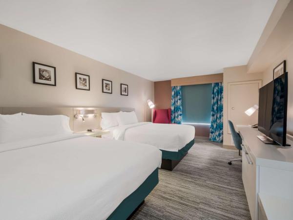 Hilton Garden Inn Oklahoma City Midtown : photo 1 de la chambre chambre standard avec 2 lits queen-size