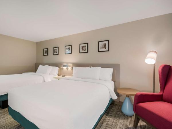 Hilton Garden Inn Oklahoma City Midtown : photo 3 de la chambre chambre standard avec 2 lits queen-size