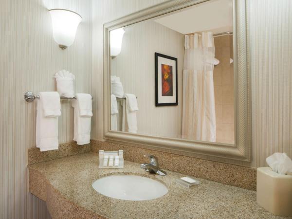 Hilton Garden Inn Virginia Beach Town Center : photo 5 de la chambre chambre lit king-size bien-Être pure