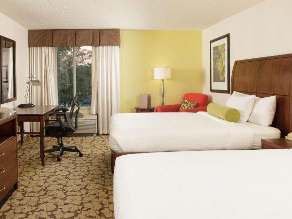 Hilton Garden Inn Orlando Airport : photo 2 de la chambre chambre double avec 2 lits doubles - non-fumeurs