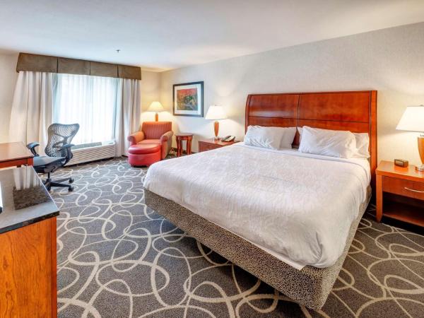 Hilton Garden Inn Portland Airport : photo 1 de la chambre chambre lit king-size