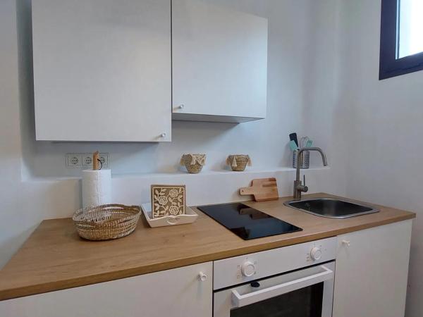 B&B Sara Sueño : photo 7 de la chambre studio - vue sur montagne