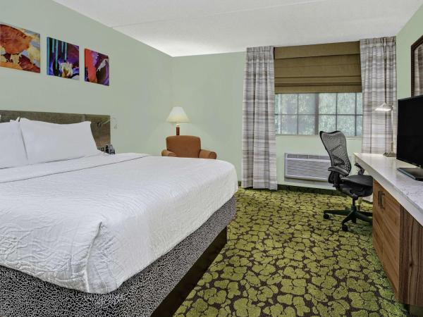 Hilton Garden Inn San Antonio Airport : photo 1 de la chambre chambre lit king-size