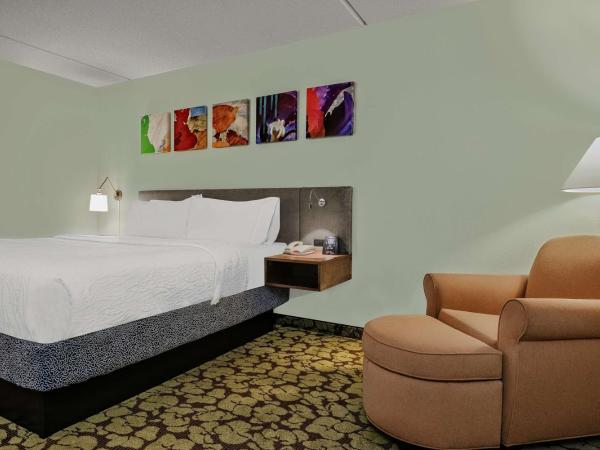 Hilton Garden Inn San Antonio Airport : photo 2 de la chambre chambre lit king-size