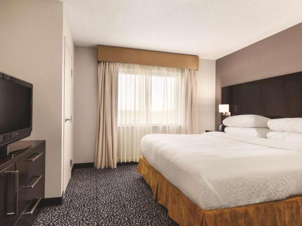 Embassy Suites by Hilton Louisville East : photo 1 de la chambre suite 2 pièces avec lit king-size - non-fumeurs