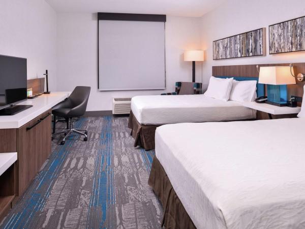 Hilton Garden Inn Salt Lake City Downtown : photo 2 de la chambre chambre 2 lits queen-size - accessible aux malentendants