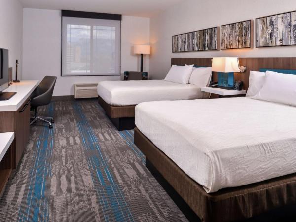 Hilton Garden Inn Salt Lake City Downtown : photo 5 de la chambre chambre double avec 2 lits doubles - non-fumeurs