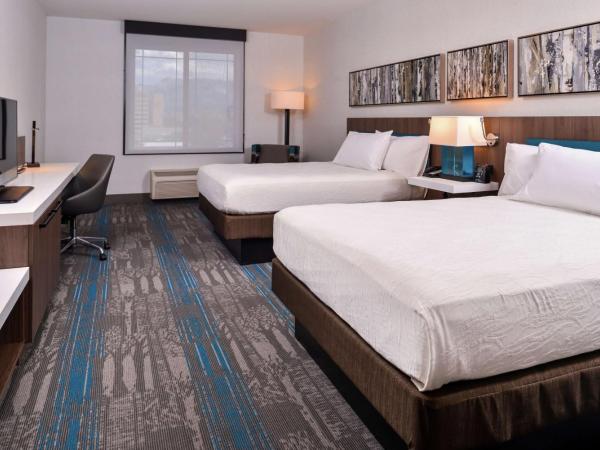 Hilton Garden Inn Salt Lake City Downtown : photo 5 de la chambre chambre avec 2 grands lits queen-size 