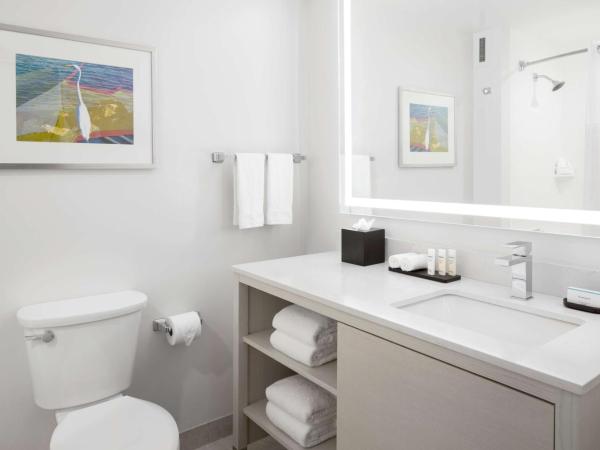 Embassy Suites by Hilton Tampa Airport Westshore : photo 6 de la chambre chambre avec 2 lits queen-size - non-fumeurs