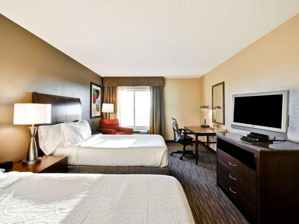 Hilton Garden Inn Tampa North : photo 1 de la chambre chambre avec 2 grands lits queen-size 