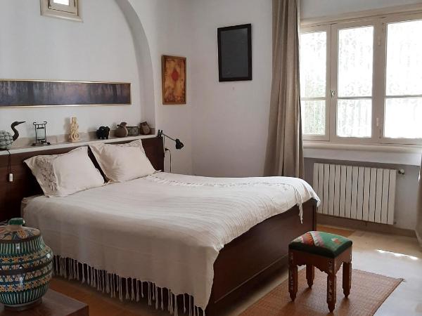 Dar Mayya : photo 2 de la chambre chambre double deluxe avec baignoire