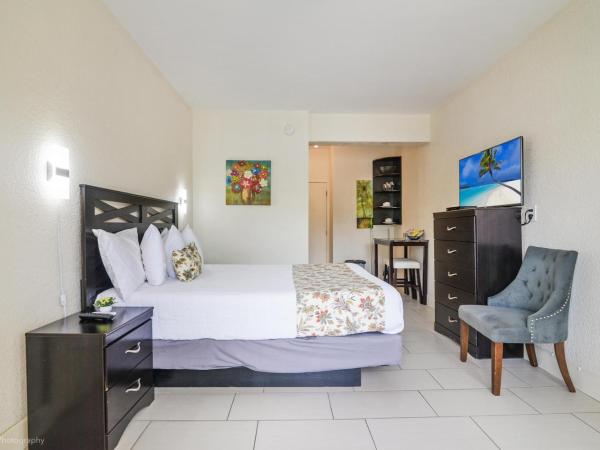 Soleado Hotel : photo 7 de la chambre studio deluxe