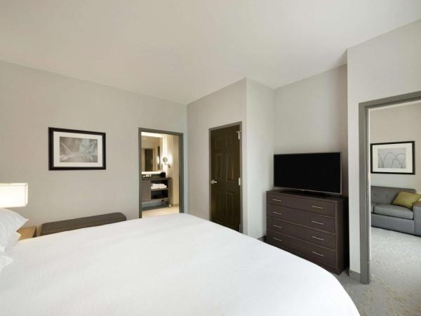 Embassy Suites Charlotte/Ayrsley : photo 2 de la chambre suite lit king-size 2 chambres