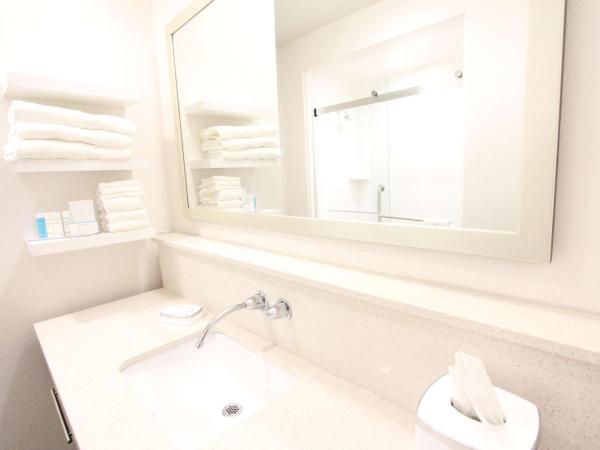 Hampton Inn & Suites Dallas Market Center : photo 10 de la chambre chambre lit king-size - non-fumeurs