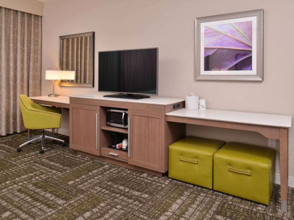 Hampton Inn & Suites Dallas Market Center : photo 4 de la chambre chambre lit king-size - non-fumeurs