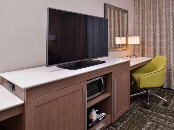 Hampton Inn & Suites Dallas Market Center : photo 7 de la chambre chambre lit king-size - non-fumeurs