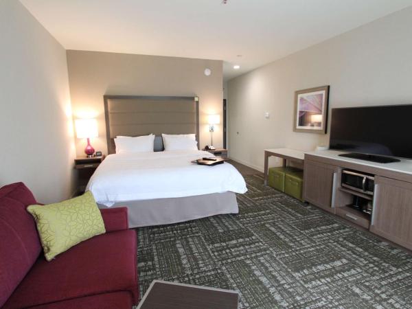 Hampton Inn & Suites Dallas Market Center : photo 9 de la chambre chambre lit king-size - non-fumeurs