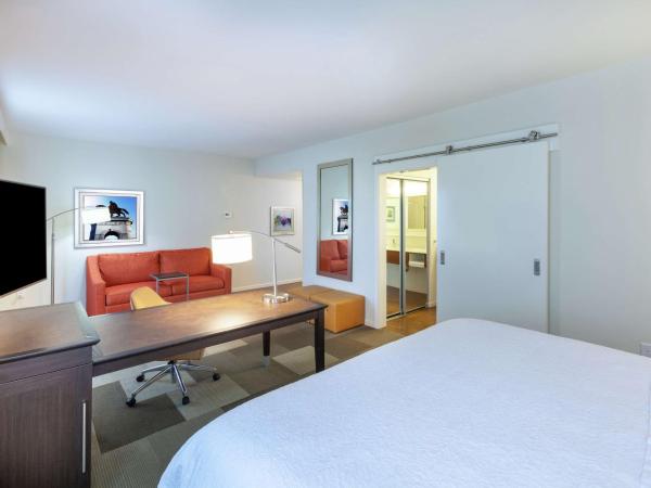 Hampton Inn & Suites Houston North IAH, TX : photo 2 de la chambre suite studio lit king-size - non-fumeurs