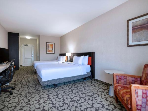 Hilton Garden Inn Las Vegas Strip South : photo 3 de la chambre chambre avec 2 grands lits queen-size 