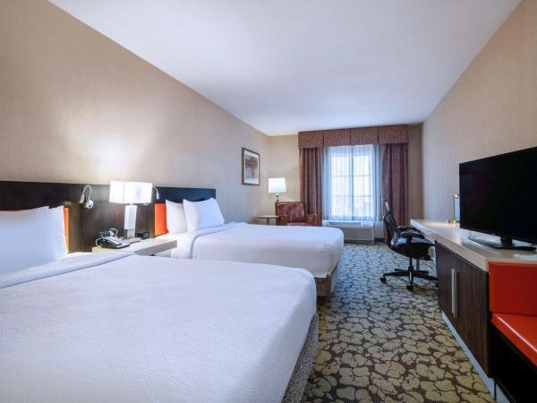 Hilton Garden Inn Las Vegas Strip South : photo 4 de la chambre chambre avec 2 grands lits queen-size 