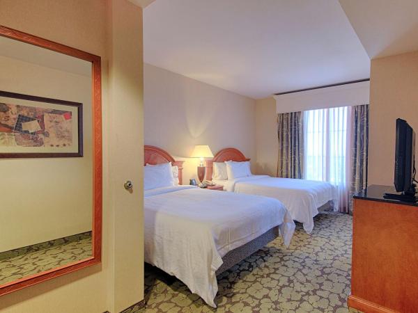 Hilton Garden Inn Las Vegas Strip South : photo 5 de la chambre suite junior avec 2 lits queen-size