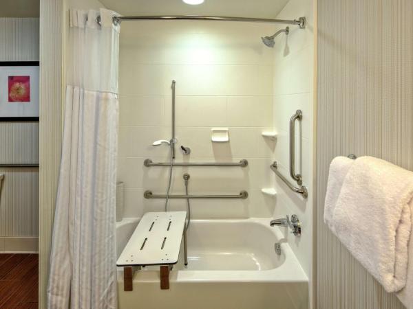 Hilton Garden Inn Memphis/Wolfchase Galleria : photo 1 de la chambre chambre avec 2 lits queen-size - accessible aux personnes à mobilité réduite