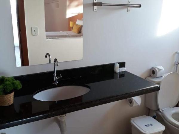 Pousada Vila do Sol : photo 10 de la chambre chambre double - vue sur mer