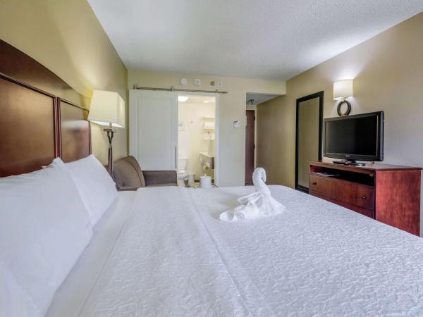 Hampton Inn Tampa International Airport/Westshore : photo 3 de la chambre chambre lit king-size - non-fumeurs