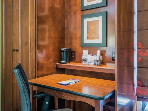 Hampton Inn Tampa International Airport/Westshore : photo 4 de la chambre chambre lit king-size - non-fumeurs
